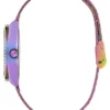 Iridescent Analog Watch