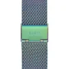 Iridescent Lion Analog Watch