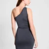 Irina One-Shoulder Dress
