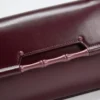 Iris Bamboo Leather Satchel