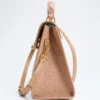 Iris Large Leather Satchel