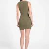 Irma Woven Dress