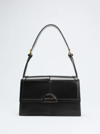 Isa Convertible Leather Bag