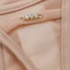 Isa Rhinestones Thong