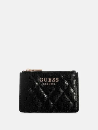 Isemay Quilted Card Case
