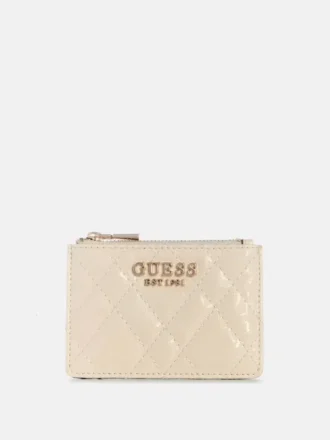Isemay Quilted Card Case
