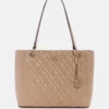 Isemay Quilted Shopper