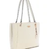 Isemay Quilted Shopper