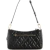 Isemay Quilted Shoulder Bag