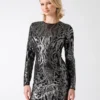 Isla Sequin Dress