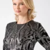 Isla Sequin Dress