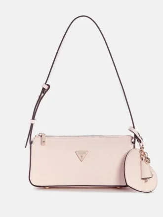 Isobel Logo Shoulder  Bag