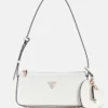 Isobel Logo Shoulder  Bag