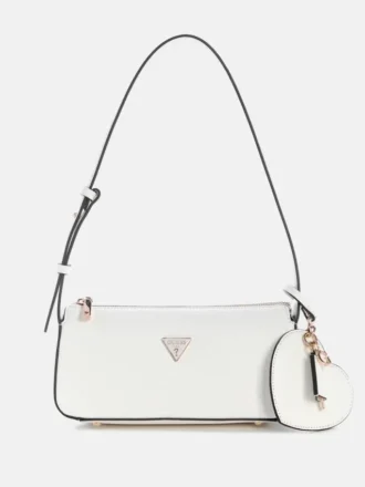 Isobel Logo Shoulder  Bag
