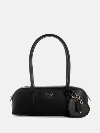 Isobel Logo Shoulder Bag