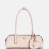 Isobel Logo Shoulder Bag