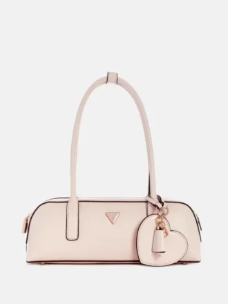 Isobel Logo Shoulder Bag