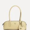 Isobel Logo Shoulder Bag