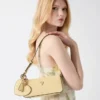 Isobel Logo Shoulder  Bag