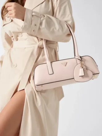 Isobel Logo Shoulder Bag