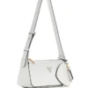 Isobel Logo Shoulder  Bag