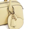 Isobel Logo Shoulder Bag
