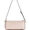 Isobel Logo Shoulder  Bag