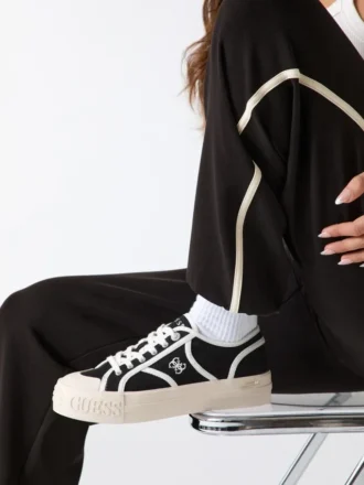 Issah Logo Sneaker