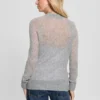 Izabella Wool-Blend Sweater