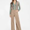 Izzy Striped Knit Shirt