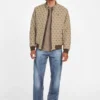 Jacquard Monogram Jacket