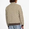 Jacquard Monogram Jacket