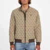 Jacquard Monogram Jacket