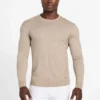 Jamaar Crewneck Stitched Sweater