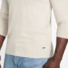 Jamaar Crewneck Stitched Sweater