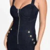 Janae Denim Jumpsuit