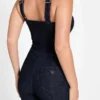 Janae Denim Jumpsuit