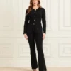 Janet Ribbed Sweater Pant