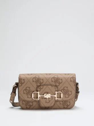 Janie 4G Logo Crossbody Bag