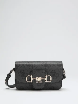 Janie 4G Logo Crossbody Bag