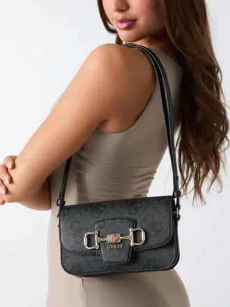 Janie 4G Logo Crossbody Bag