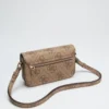 Janie 4G Logo Crossbody Bag