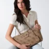 Janie 4G Logo Tote