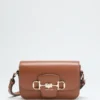 Janie Logo Crossbody Bag