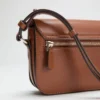 Janie Logo Crossbody Bag