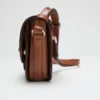 Janie Logo Crossbody Bag