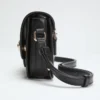Janie Logo Crossbody Bag