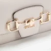 Janie Logo Crossbody Bag