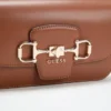 Janie Logo Crossbody Bag