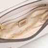 Janie Logo Crossbody Bag